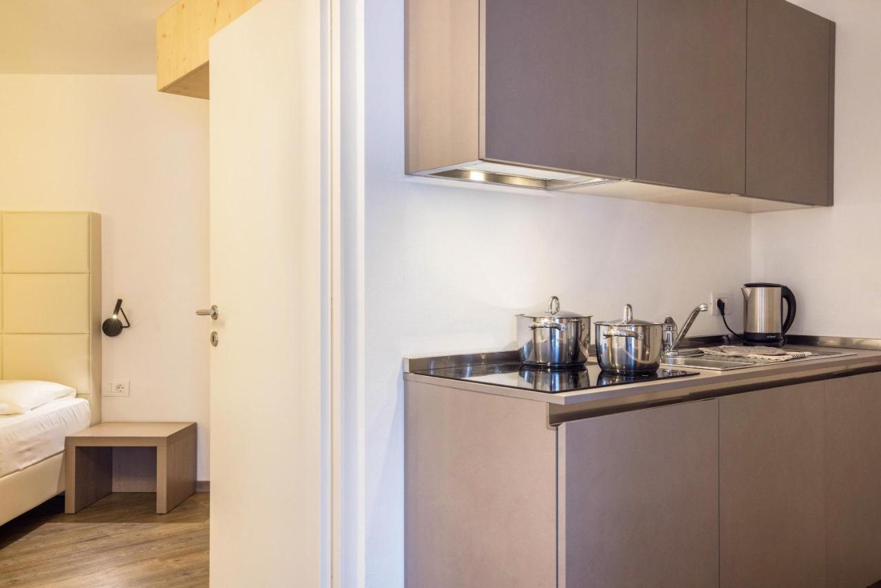 Apartment Oen Residence Bun Ste San Vigilio Di Marebbe Eksteriør bilde
